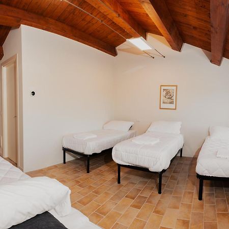Porta Gemina History Lodge Urbisaglia Extérieur photo