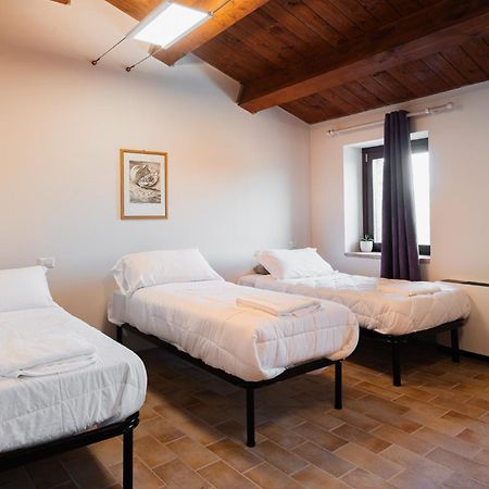 Porta Gemina History Lodge Urbisaglia Extérieur photo