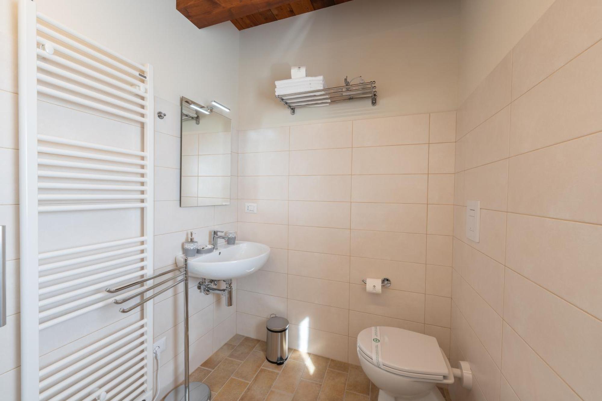 Porta Gemina History Lodge Urbisaglia Extérieur photo