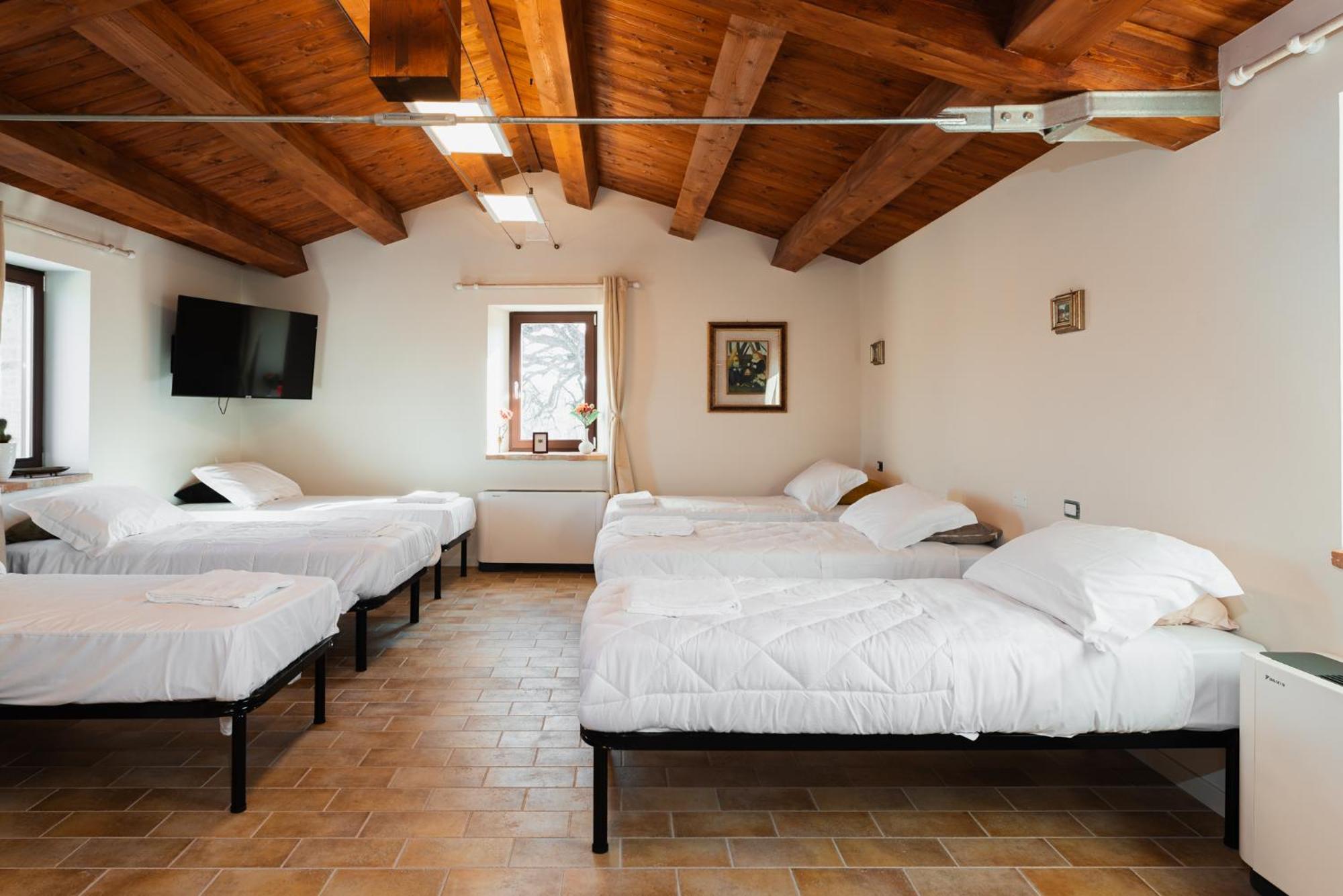 Porta Gemina History Lodge Urbisaglia Extérieur photo